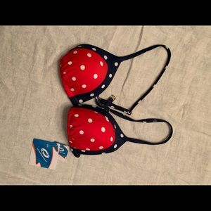O’rageous swimsuit top